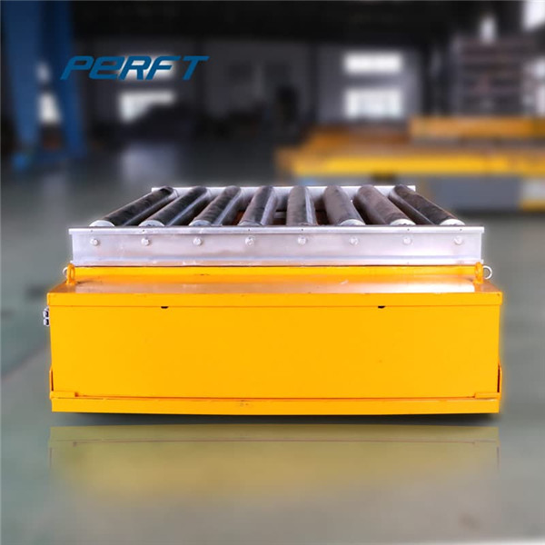 material transfer trolley with led display 20t